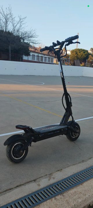 Patinete Eléctrico Dualtron Victor Luxury