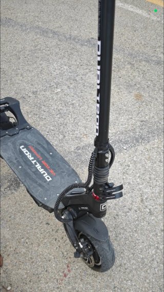 Patinete Eléctrico Dualtron Victor Luxury