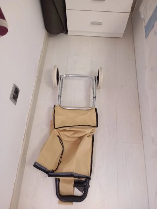 Carrito de la compra nuevo