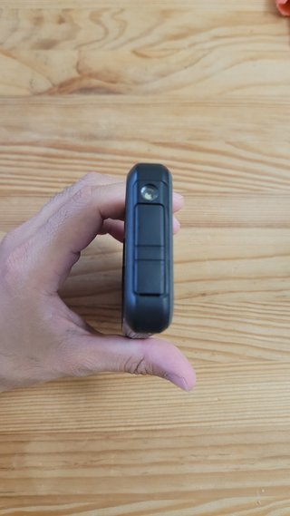 Nokia 800 Tough Nero/Grigio