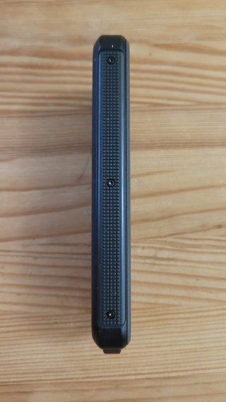 Nokia 800 Tough Nero/Grigio