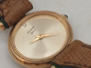 Reloj Duward Diplomatic Cuerda para reparar