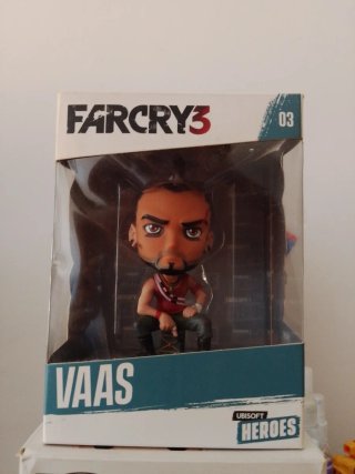 Figura Funko Pop Vaas Far Cry 3