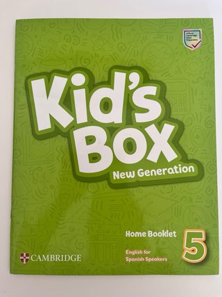 Kid's Box New Generation Level 5 Pupil's Book w...