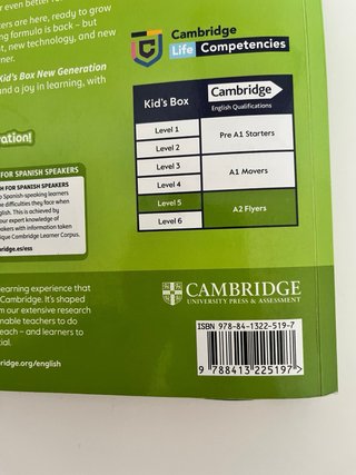 Kid's Box New Generation Level 5 Pupil's Book w...