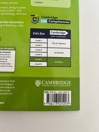 Kid's Box New Generation Level 5 Pupil's Book w...