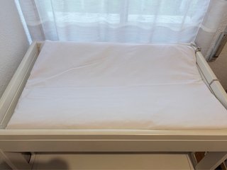 Cambiador Bebé Ikea Gulliver
