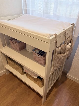Cambiador Bebé Ikea Gulliver