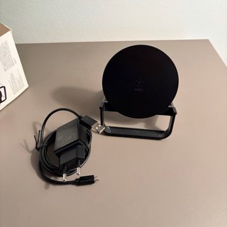Belkin Caricabatterie Wireless Stand 10W