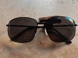 Gafas de sol nuevas