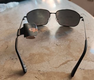 Gafas de sol nuevas