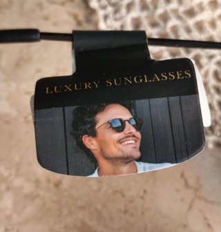 Gafas de sol nuevas