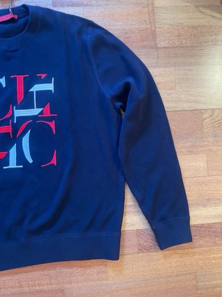 Sudadera Carolina Herrera Talla XL
