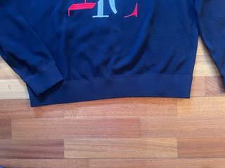 Sudadera Carolina Herrera Talla XL