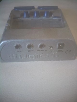 Digitech RP100R Procesador Guitarra