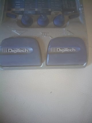 Digitech RP100R Procesador Guitarra