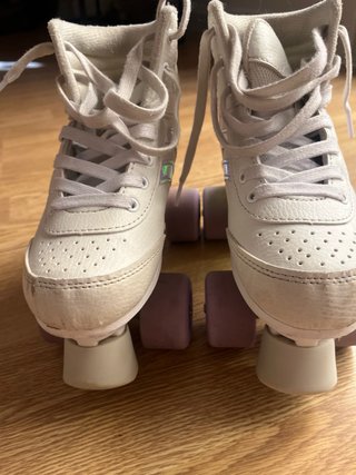 Patines niña 4 ruedas talla 35