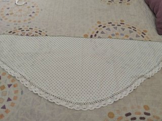 Bata Rociera Talla XS