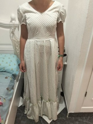 Bata Rociera Talla XS