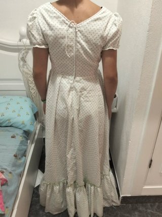 Bata Rociera Talla XS