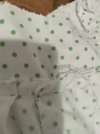 Bata Rociera Talla XS