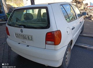 Volkswagen 351651 0001107025 motor arranque polo