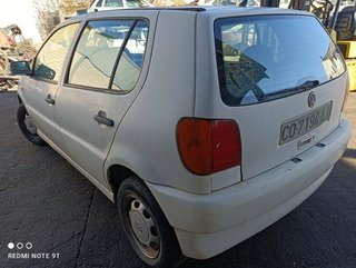 Volkswagen 351651 0001107025 motor arranque polo