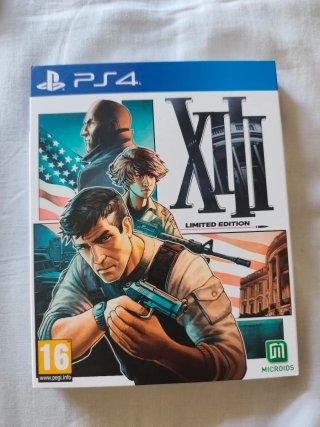 XIII PS4 (PlayStation 4) Microids