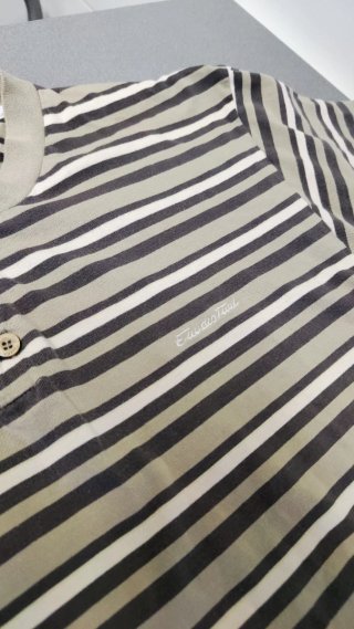 Pijama Emidio Tucci hombre rayas