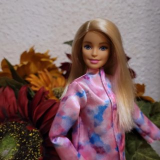Muñeca Barbie Snowboarder
