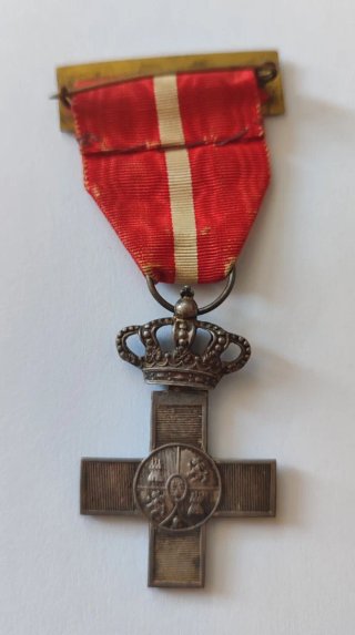 Medalla Mérito Militar Alfonso XIII