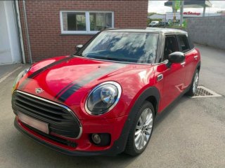 MINI Clubman 2021