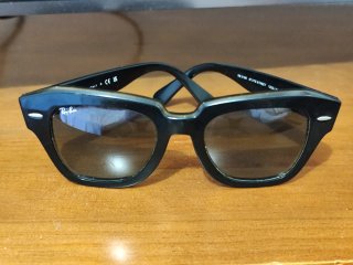 Gafas de Sol Ray-Ban Negras