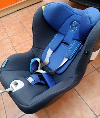 Silla de coche Cybex Gold azul