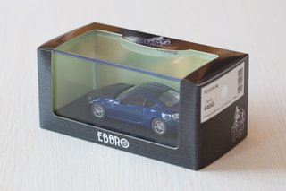 Toyota 86 Ebbro 1/43
