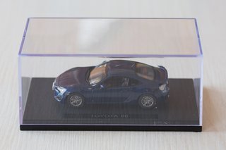 Toyota 86 Ebbro 1/43