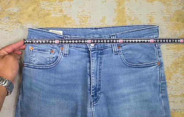 Levi'S Lote 512 Talla W33 L32