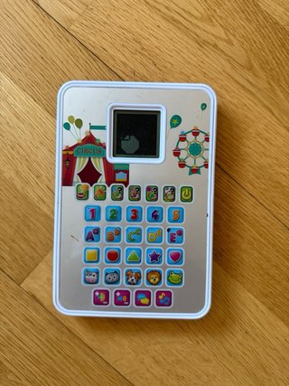 Tablet Educativa Infantil 3-6 Años