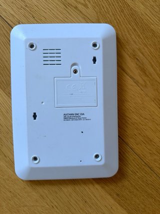 Tablet Educativa Infantil 3-6 Años