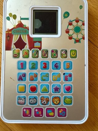 Tablet Educativa Infantil 3-6 Años