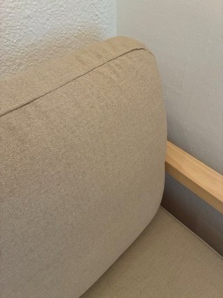 Sillón Cama Ikea Tornsborg Beige