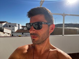 Gafas de sol Polaroid unisex negras