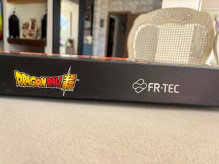 Pack Gaming Dragon Ball FR-TEC Teclado + Ratón
