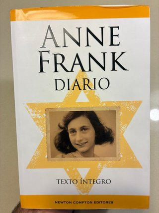 Diario (ANNE FRANK)