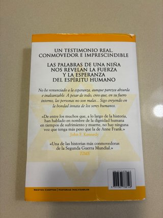 Diario (ANNE FRANK)