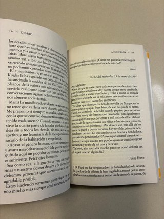 Diario (ANNE FRANK)