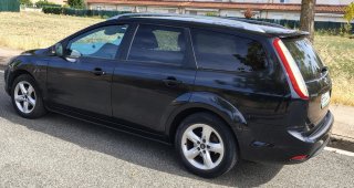 Ford Focus 2010 sportwagon