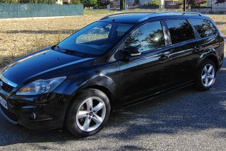 Ford Focus 2010 sportwagon