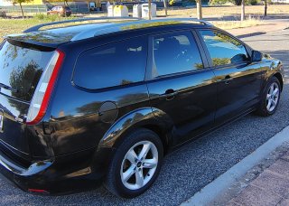 Ford Focus 2010 sportwagon