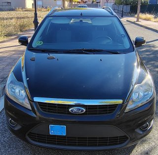 Ford Focus 2010 sportwagon